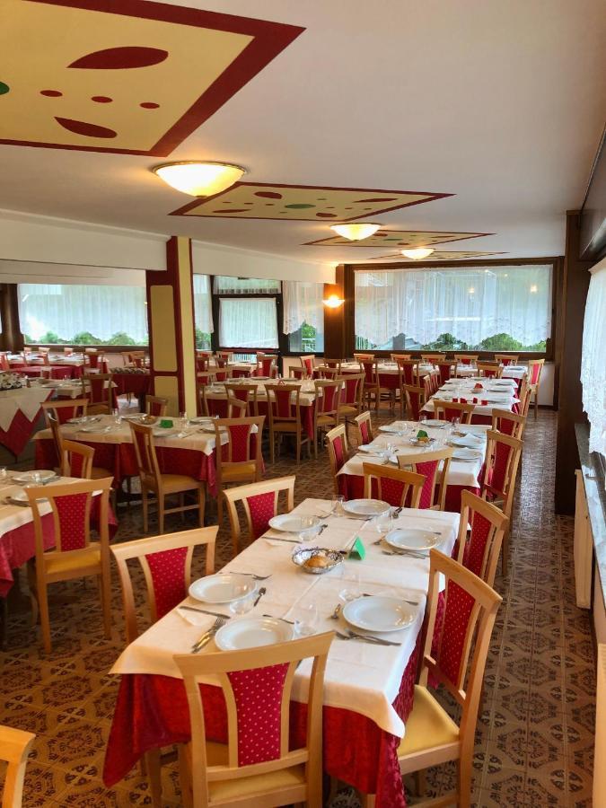 Hotel Kapriol Фольгарида Экстерьер фото