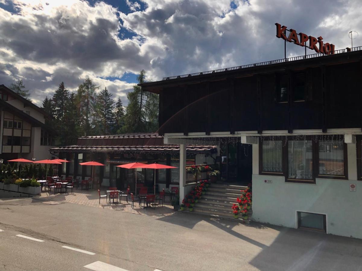 Hotel Kapriol Фольгарида Экстерьер фото